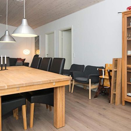 5 Star Holiday Home In Knebel Exterior photo