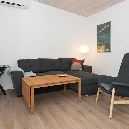 5 Star Holiday Home In Knebel Exterior photo
