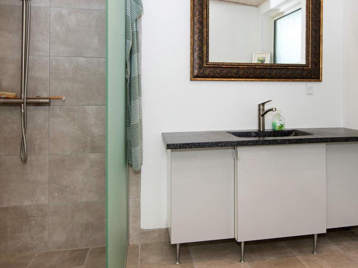 5 Star Holiday Home In Knebel Room photo