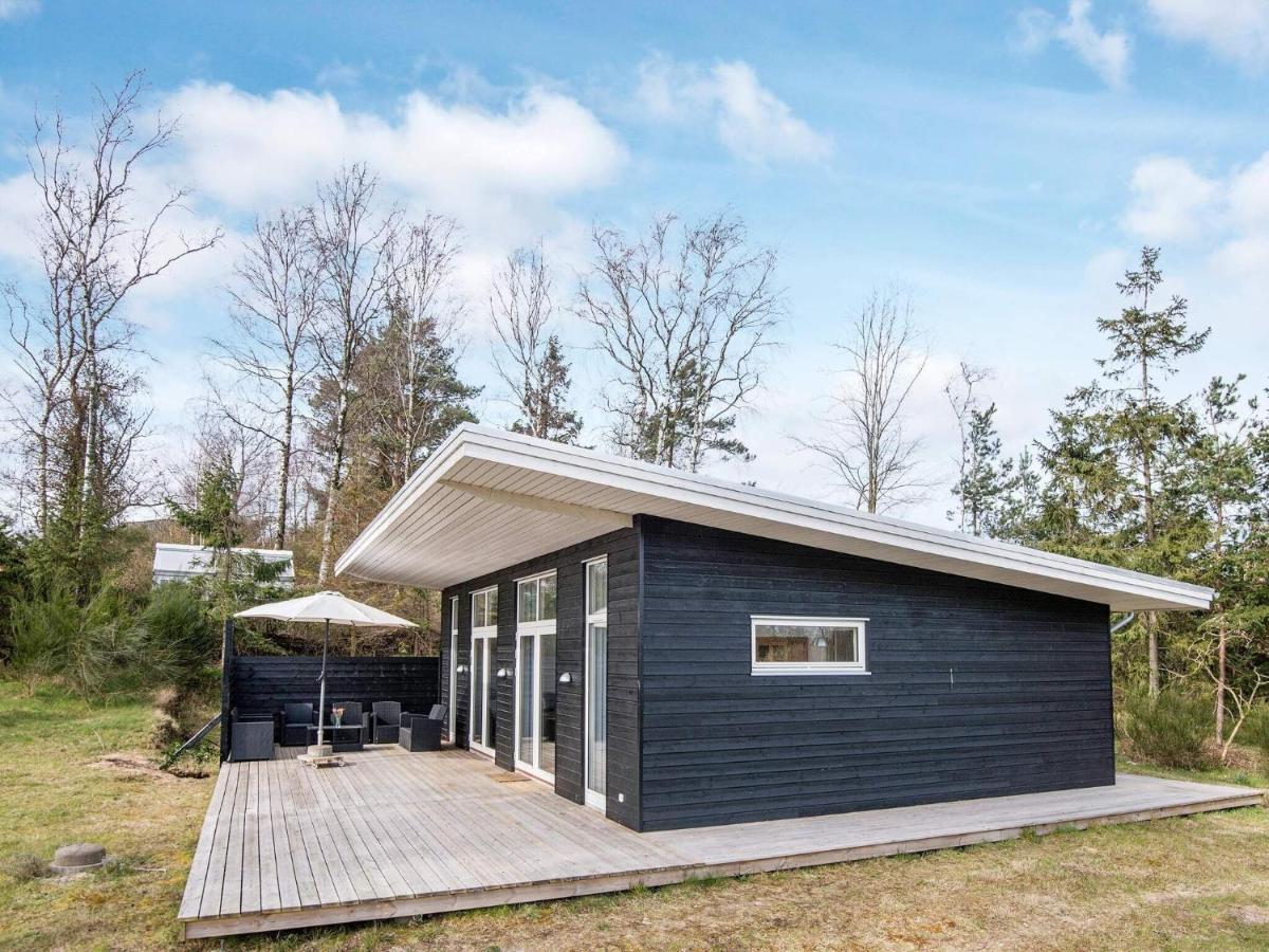 5 Star Holiday Home In Knebel Exterior photo