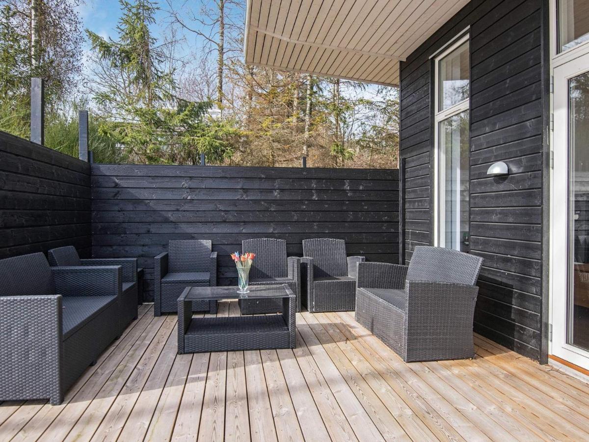 5 Star Holiday Home In Knebel Exterior photo