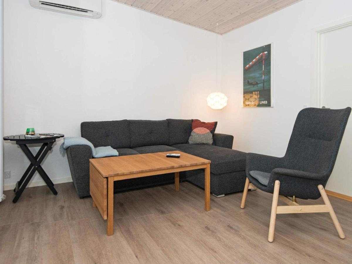 5 Star Holiday Home In Knebel Exterior photo