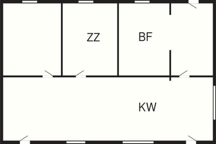5 Star Holiday Home In Knebel Exterior photo
