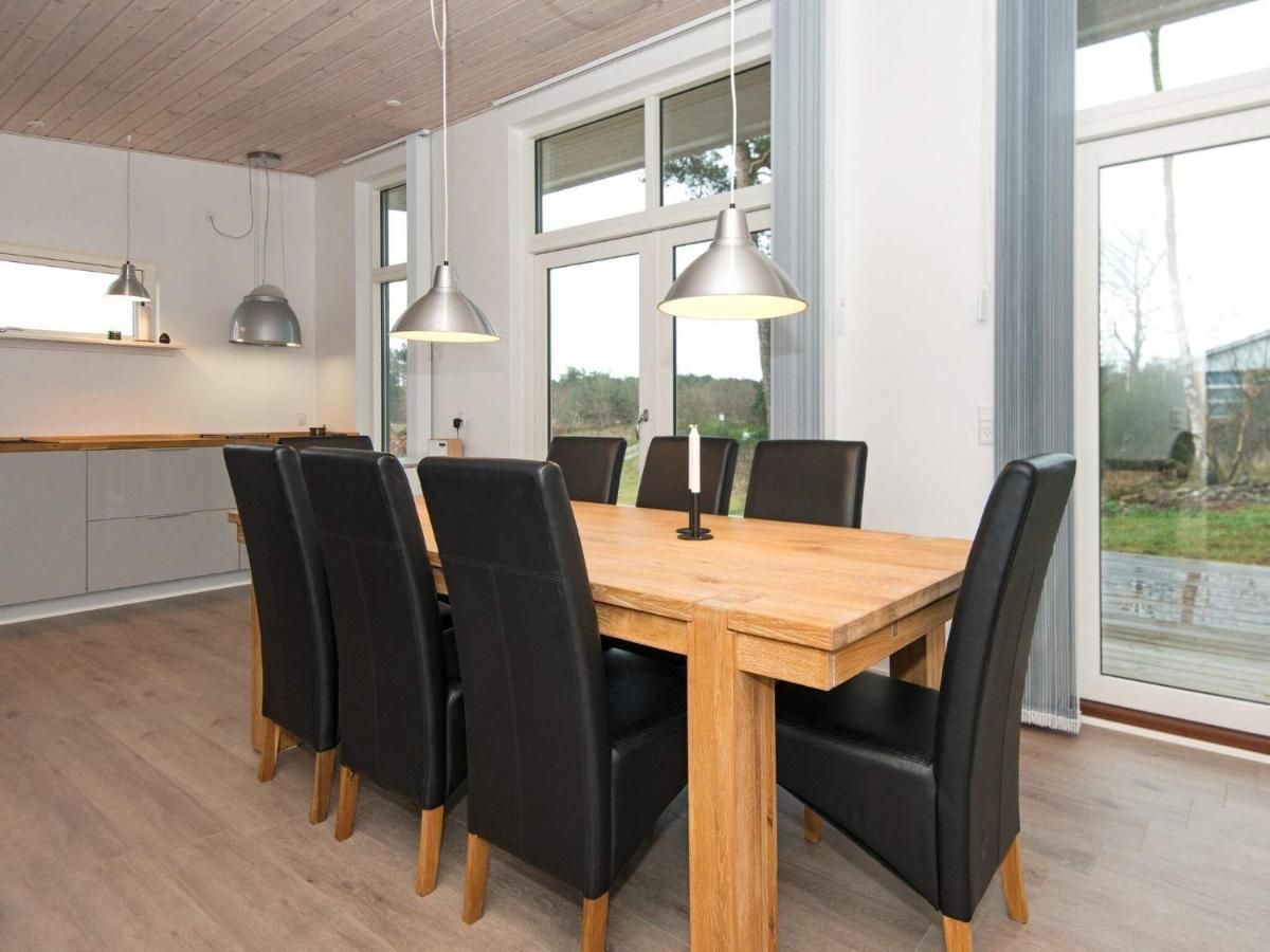 5 Star Holiday Home In Knebel Exterior photo