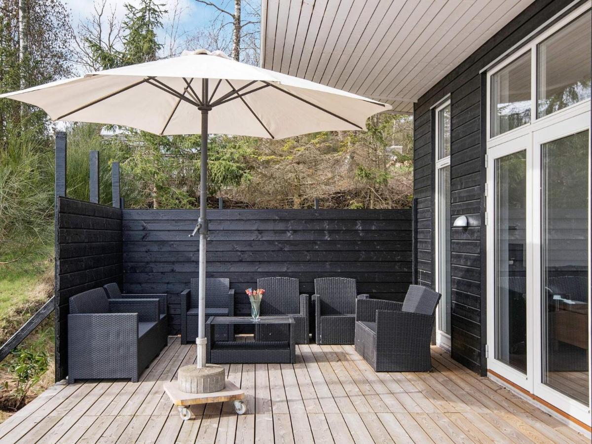 5 Star Holiday Home In Knebel Exterior photo